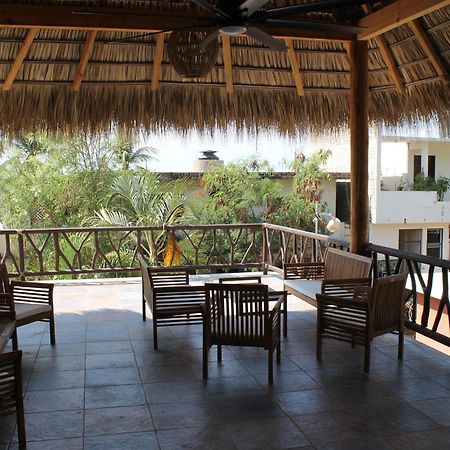 Casa Cali Villa Puerto Escondido  Exteriör bild