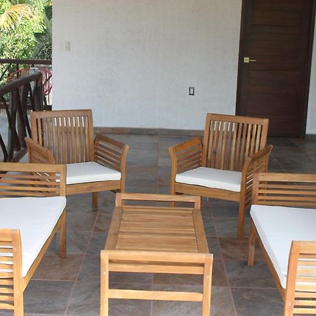 Casa Cali Villa Puerto Escondido  Exteriör bild