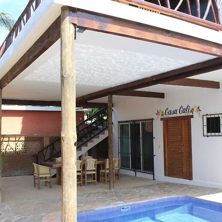 Casa Cali Villa Puerto Escondido  Exteriör bild