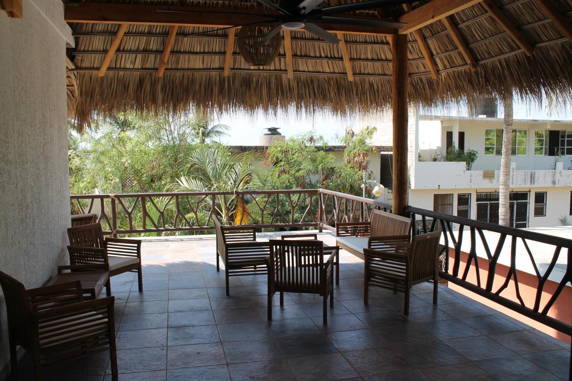 Casa Cali Villa Puerto Escondido  Exteriör bild