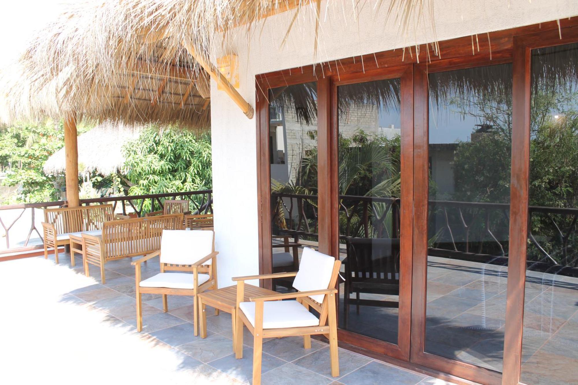Casa Cali Villa Puerto Escondido  Exteriör bild