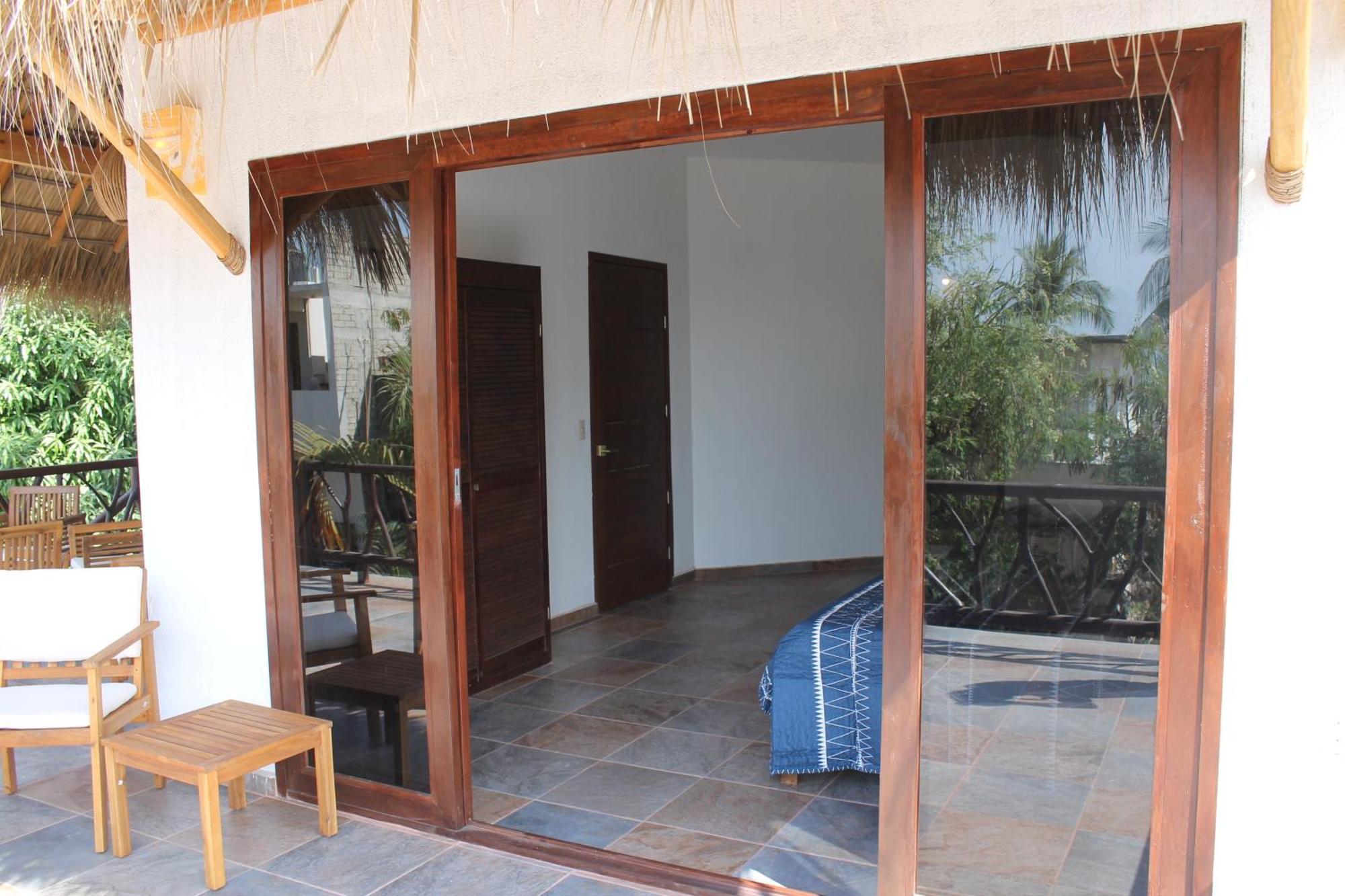 Casa Cali Villa Puerto Escondido  Exteriör bild