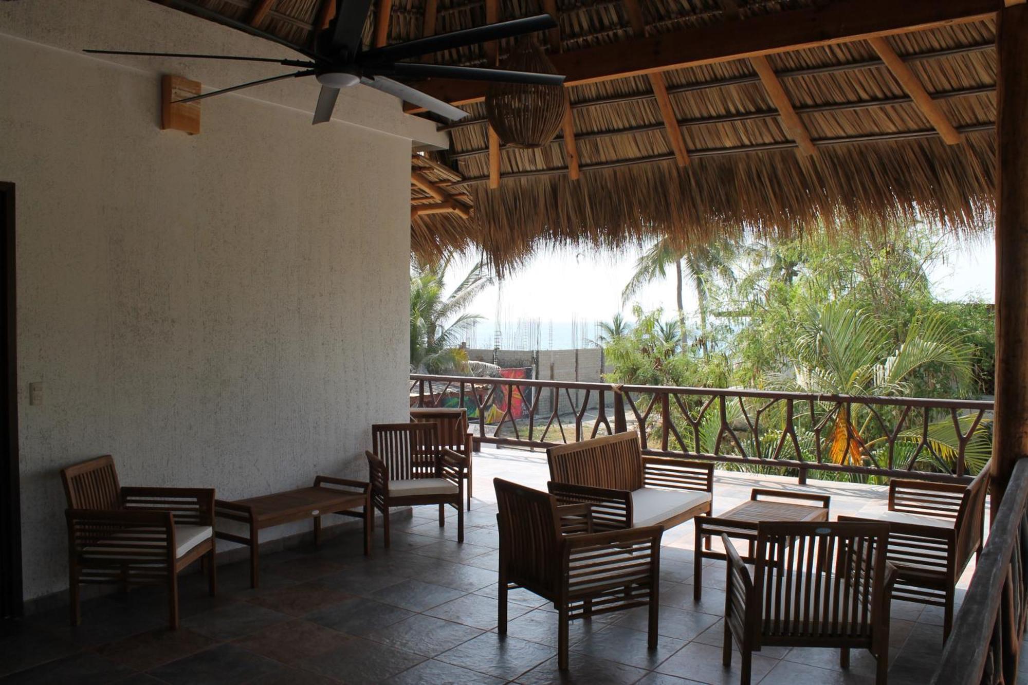 Casa Cali Villa Puerto Escondido  Exteriör bild