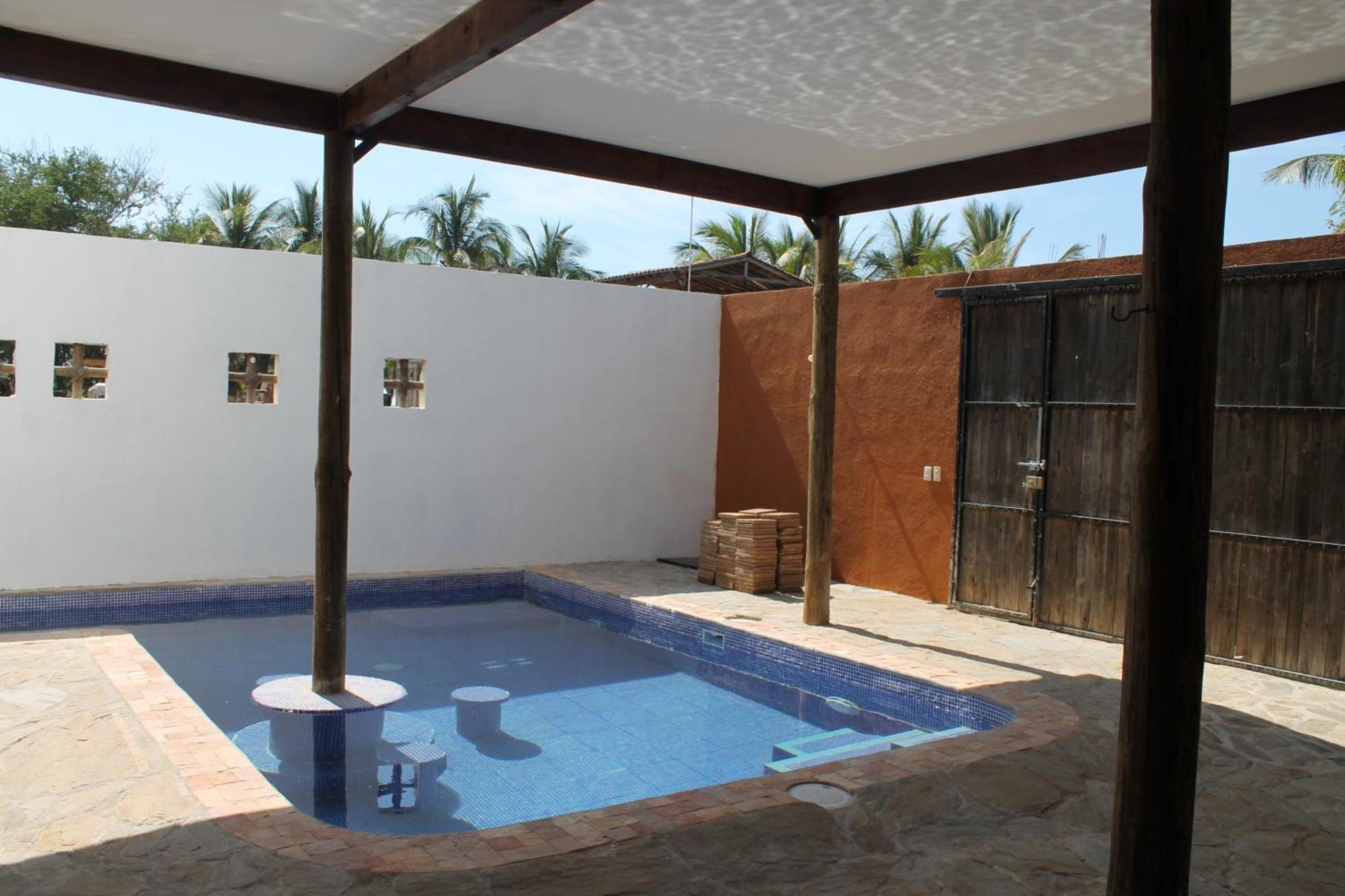 Casa Cali Villa Puerto Escondido  Exteriör bild